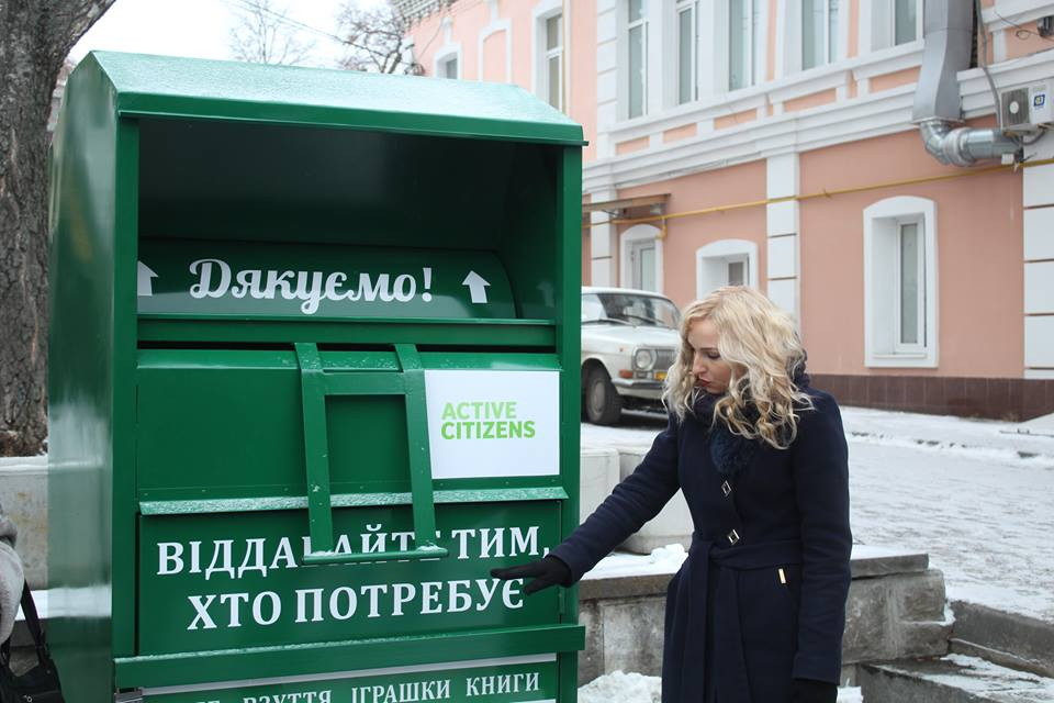 «Соціальні контейнери» в Луцьку закривають