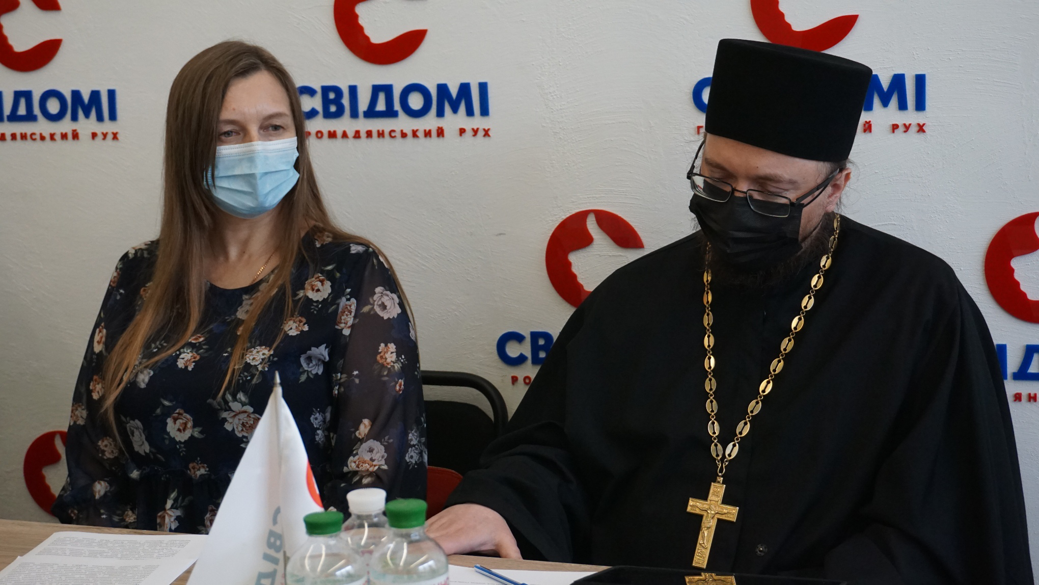 Монах ПЦУ впевнений, що християнська етика у луцьких школах має бути православною