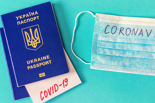 «COVID-паспорти з'являться після вакцинації більшості населення», - Степанов
