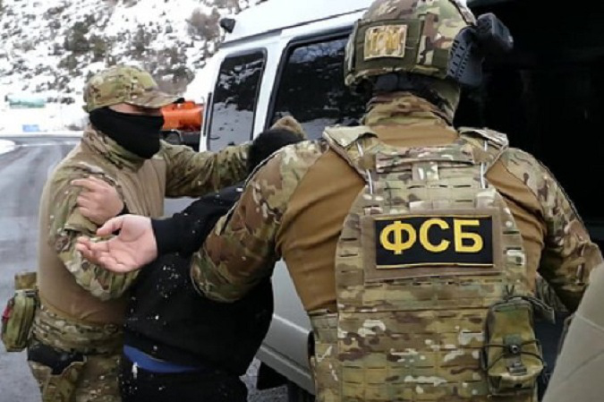 ФСБ затримала українського консула в Санкт-Петербурзі