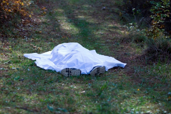 У Польщі в лісовому масиві знайшли тіло українця
