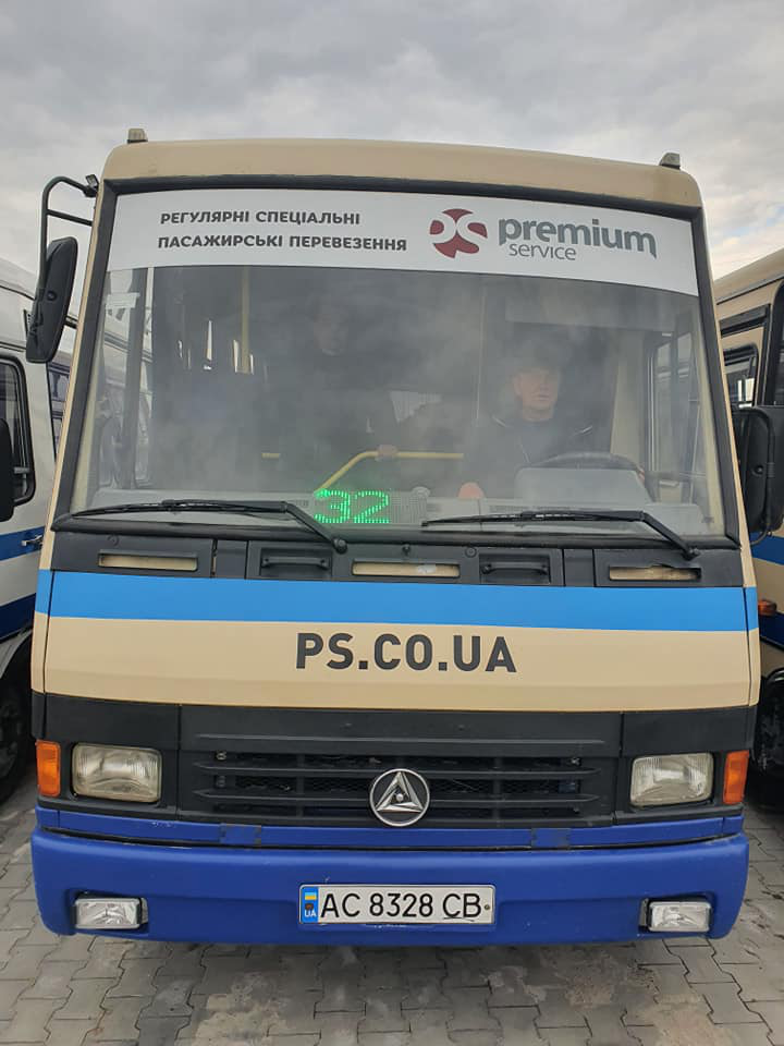 У Луцьку запускають автобус із безкоштовним проїздом для мешканців Липин