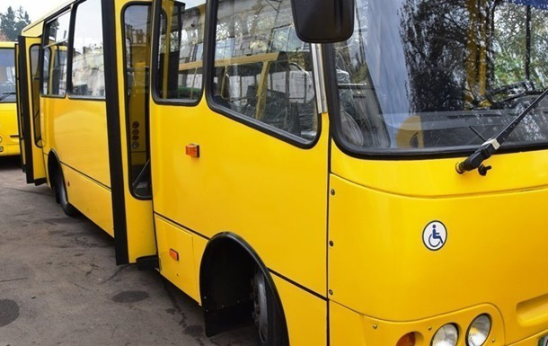 З’явився новий графік руху безплатного автобуса в Липини