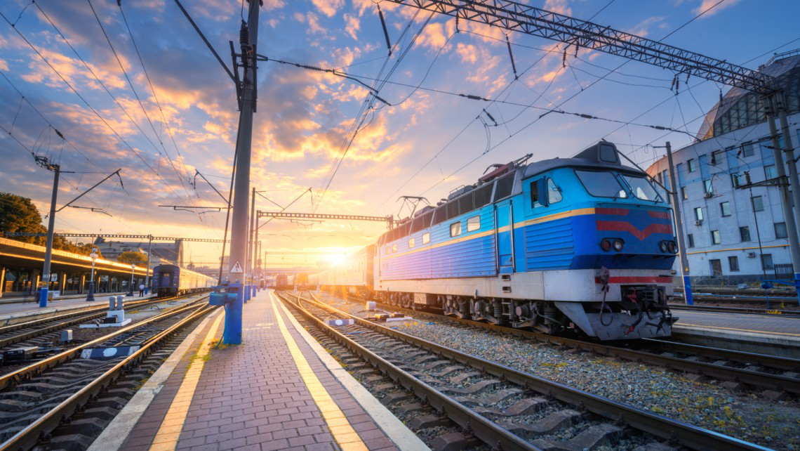 УЗ призначила додатковий потяг з Ковеля до Києва на травневі свята