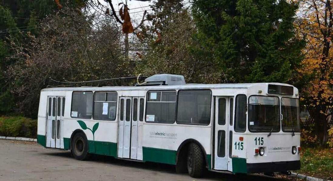 У Луцьку просять знову пустити тролейбус №7