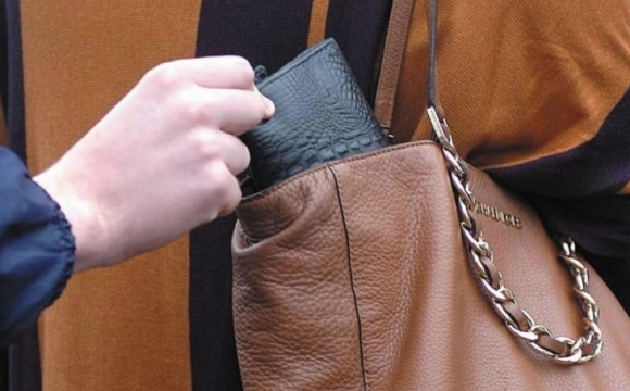 Із сумки лучанки в магазині витягнули гаманець: злодійку знайшли