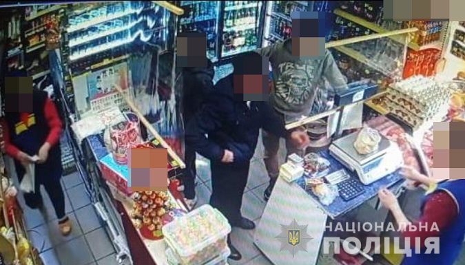 У Нововолинську оперативно затримали грабіжника (фото)