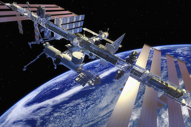 Наступного року NASA планує відправити першого космічного туриста