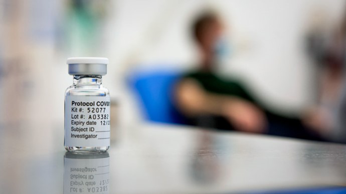 У МОЗ підрахували кількість побічних реакцій після вакцинації проти COVID
