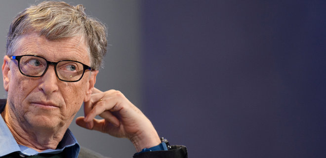 Білл Гейтс пішов із Microsoft через розслідування його романтичних стосунків 20-річної давності