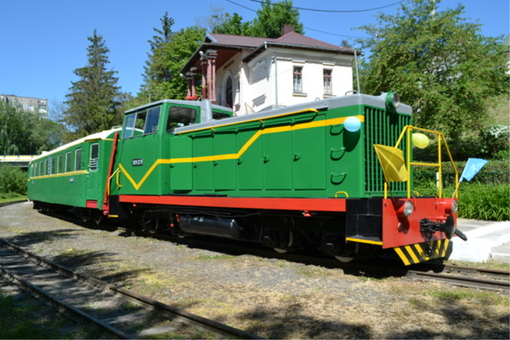 Врятувати дитячу залізницю у Луцьку: що робить влада