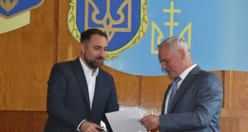 Ексмер Нововолинська став заступником  голови РДА у Володимирі