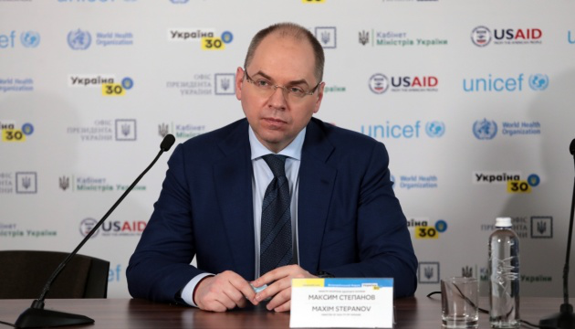 Рада звільнила  Степанова з посади міністра охорони здоров’я