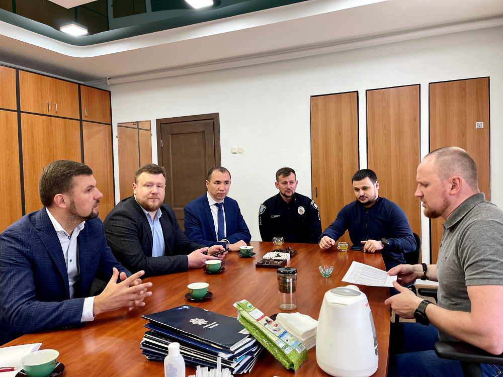 У Нововолинську хочуть створити підрозділ патрульної поліції