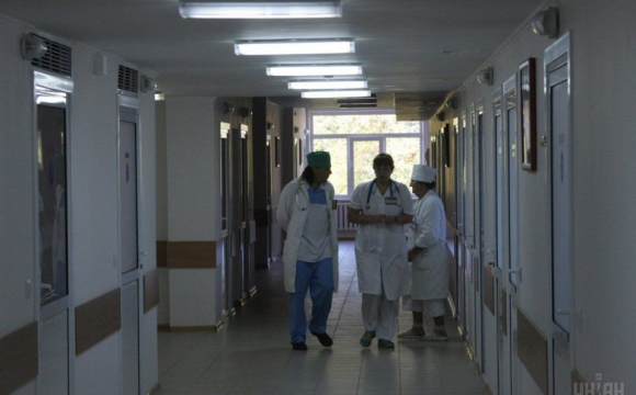 Реконструкцію приймального відділення луцької лікарні завершать до кінця травня