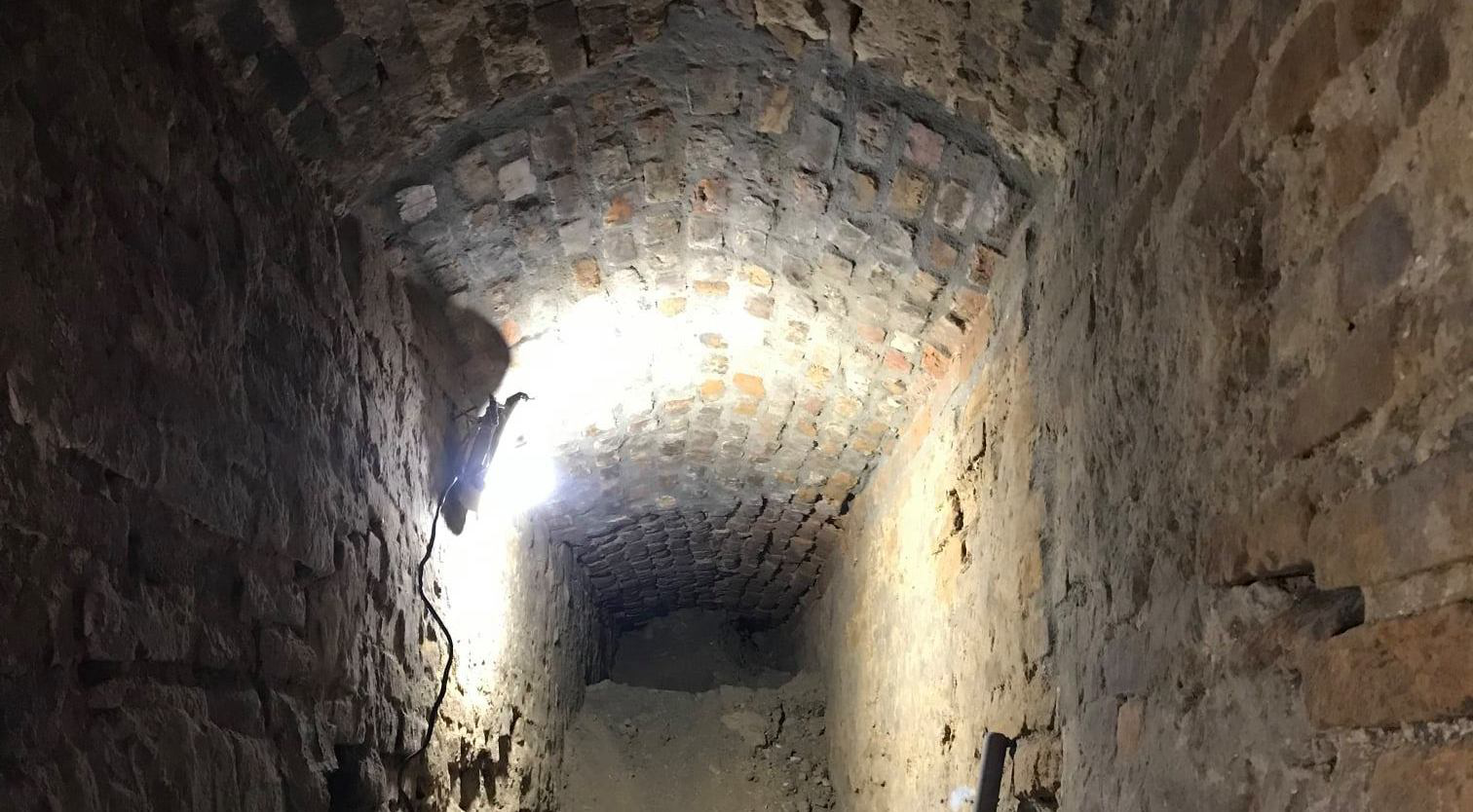Таємниці луцьких підземель: розповіли, куди веде нововідкрита галерея (фото)