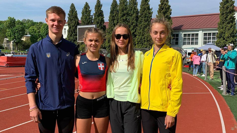Волиняни отримали першість на всеукраїнському чемпіонаті з легкої атлетики