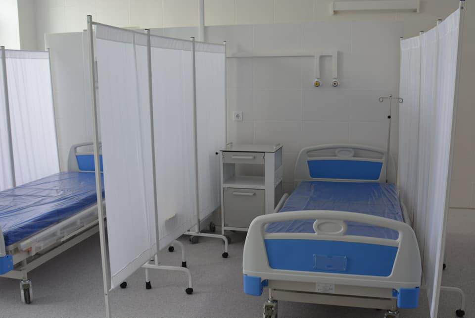 Пацієнтів лікуватимуть з порога: як зміниться Волинська обласна лікарня (фото)