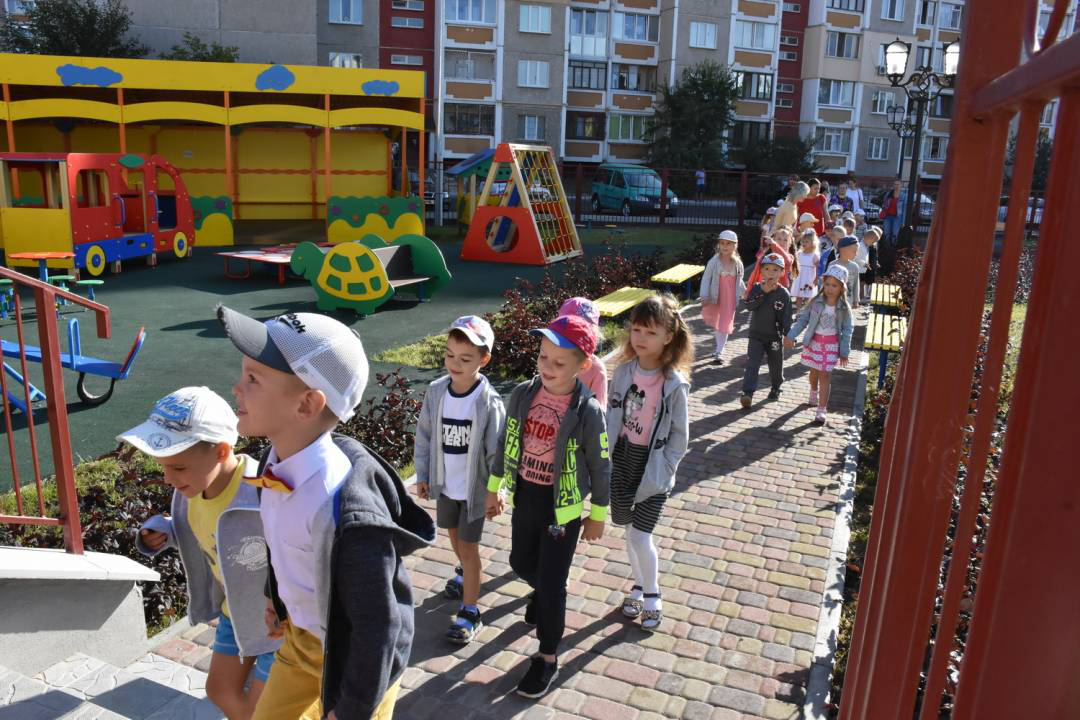 Влітку в Луцьку буде п'ять чергових дитсадків: готують проєкт рішення