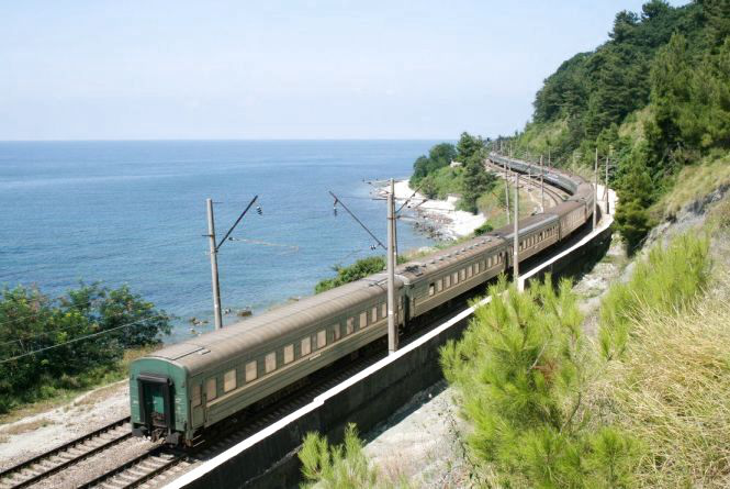 Укрзалізниця призначила 11 додаткових поїздів до моря