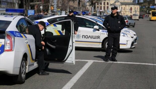 «Озброєне пограбування» в Луцьку – поліція проводить спецоперацію