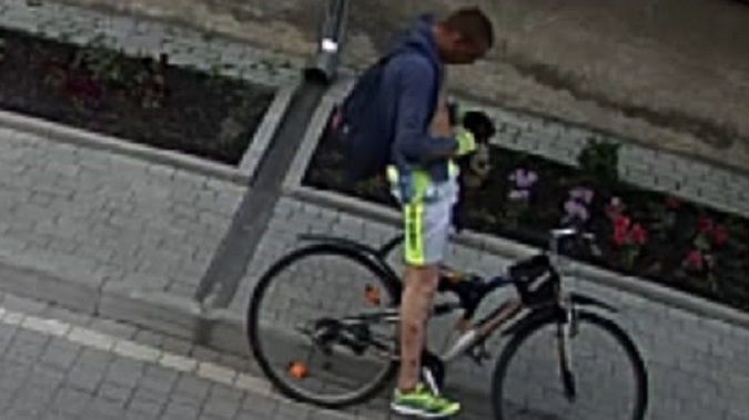 Ковельська поліція розшукує велосипедиста (фото)