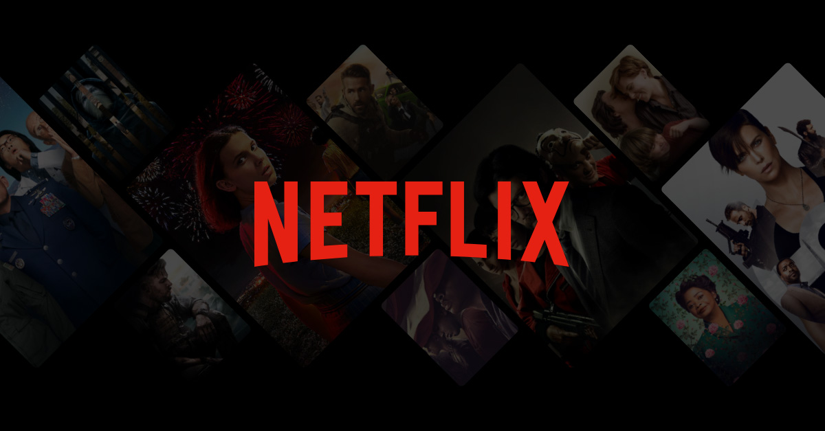 Netflix відкрив  власний інтернет-магазин