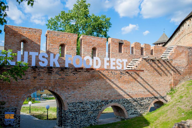 Стало відомо, коли цього року проведуть фестиваль їжі у Луцьку