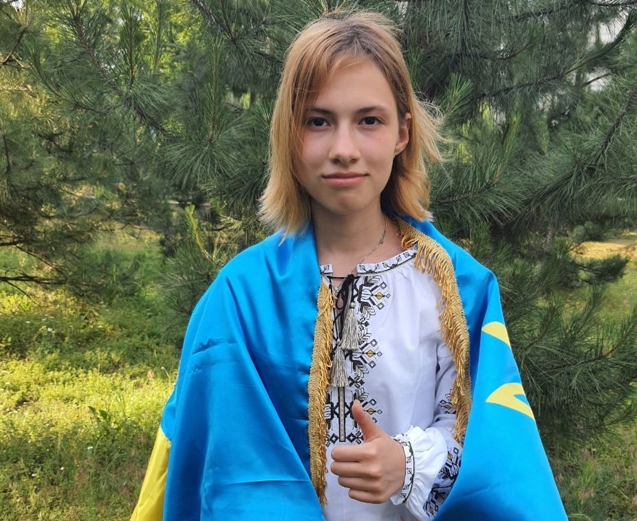 Українська школярка виборола золоту медаль на Європейській олімпіаді з інформатики