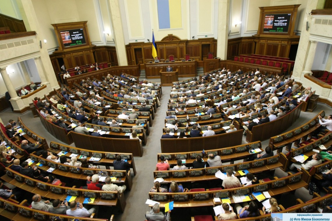Кого підтримують українці: з'явився новий рейтинг партій