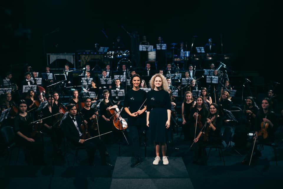 Молодіжний симфонічний оркестр України переміг на World Orchestra Festival
