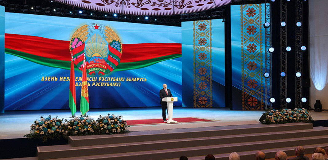 Лукашенко наказав повністю перекрити білорусько-український кордон