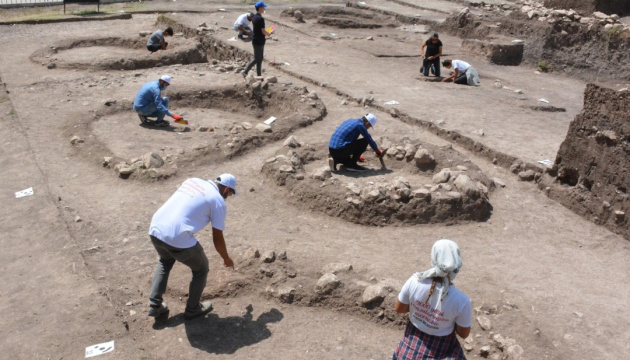У Туреччині знайшли захоронення часів неоліту