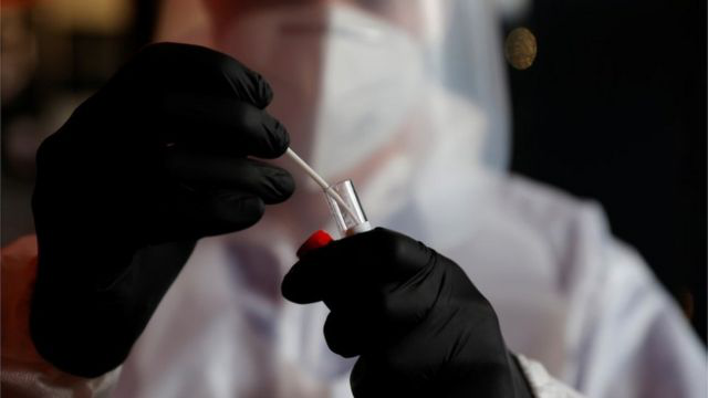 За добу в Україні – 610 нових випадків коронавірусу