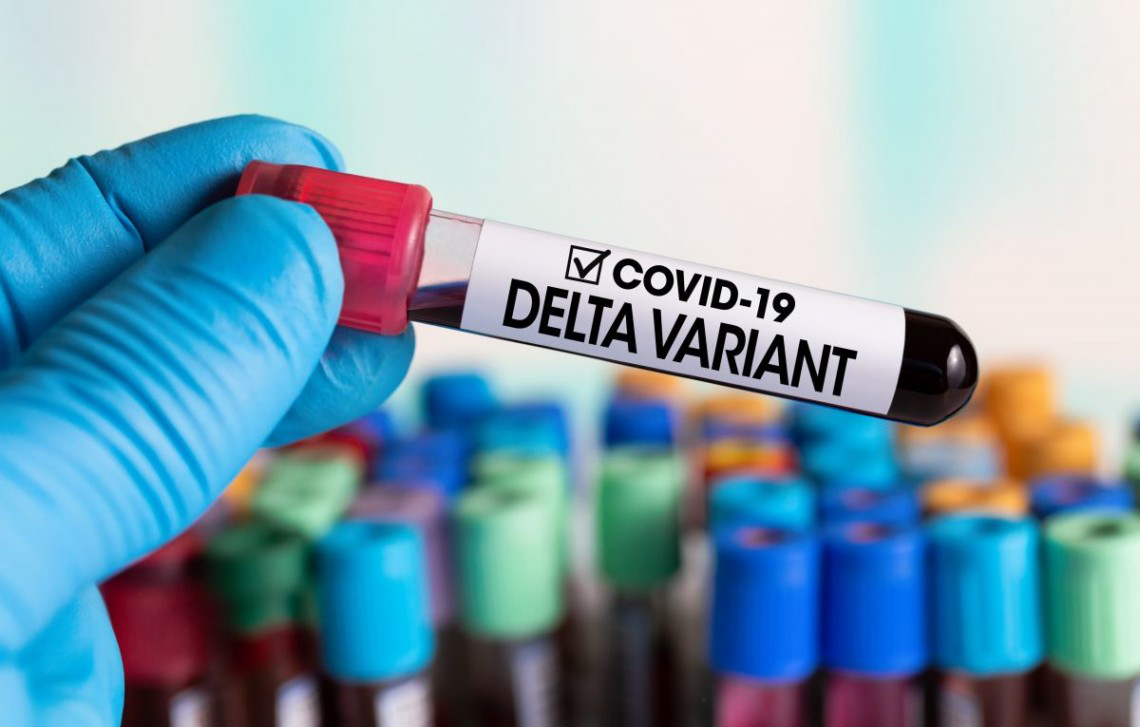 Волинські медики попереджають про новий штам коронавірусу, який привезли з Росії