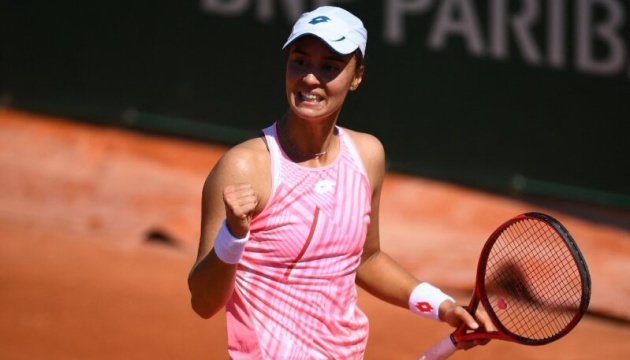 Українська тенісистка виграла турнір ITF у Франції