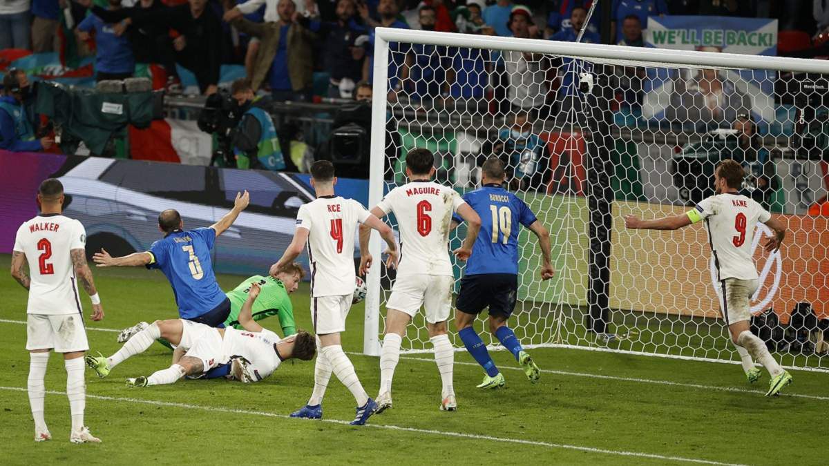 Євро-2020: історична перемога Італії