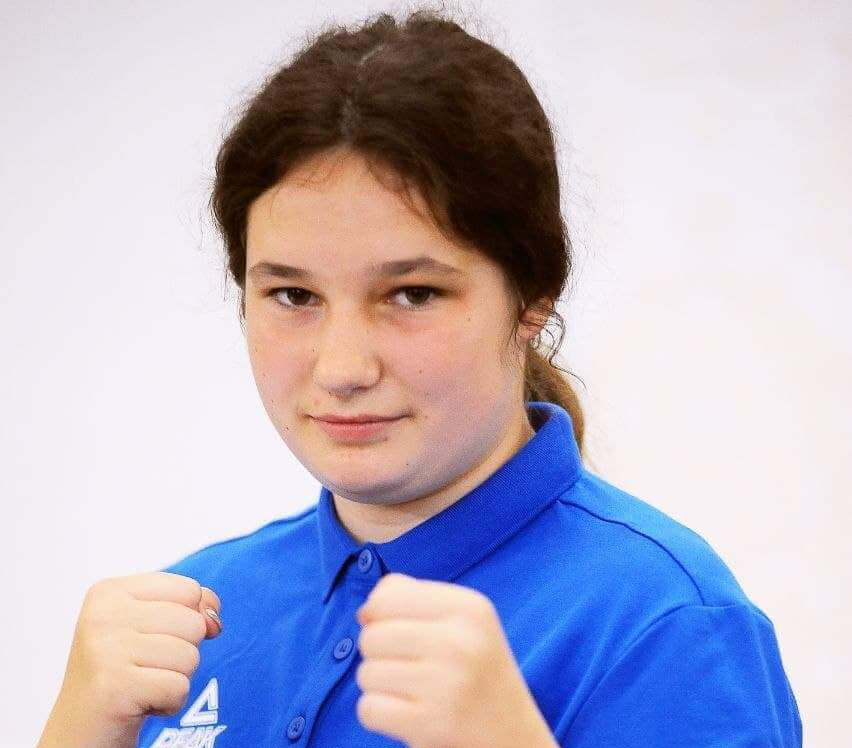 Боксерка-волинянка посіла третє місце на Чемпіонаті Європи з боксу