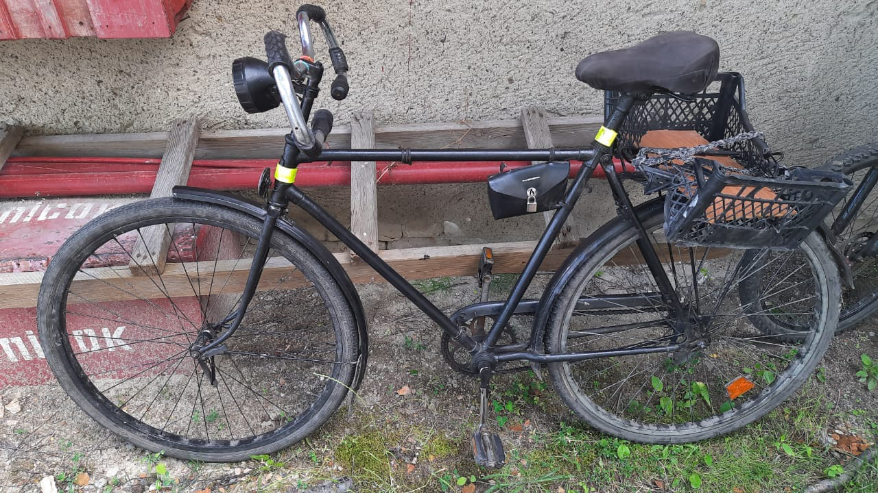 У Ковелі шукають власника знайденого велосипеда (фото)