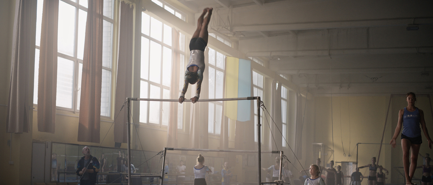 Фільм про українську гімнастку та Революцію Гідності отримав приз у Каннах