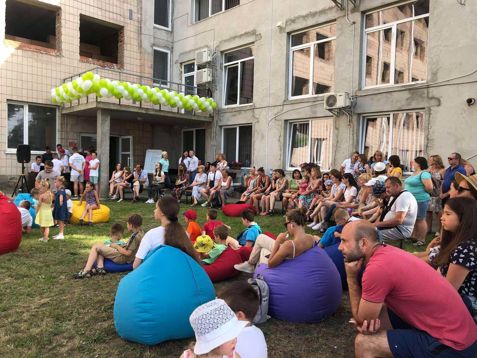 PLACE FOR TEENS: у Луцьку відкрили новий молодіжний простір (фото)