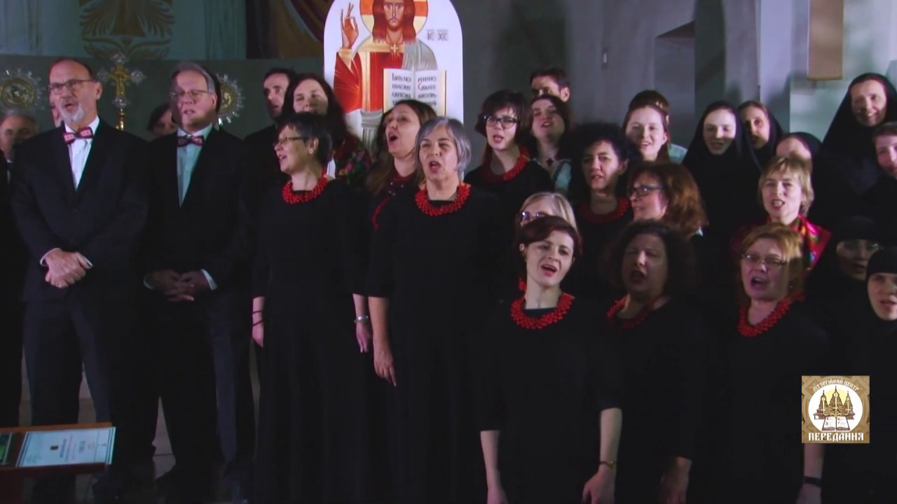 Луцький церковний хор визнали одним з найкращих в Україні