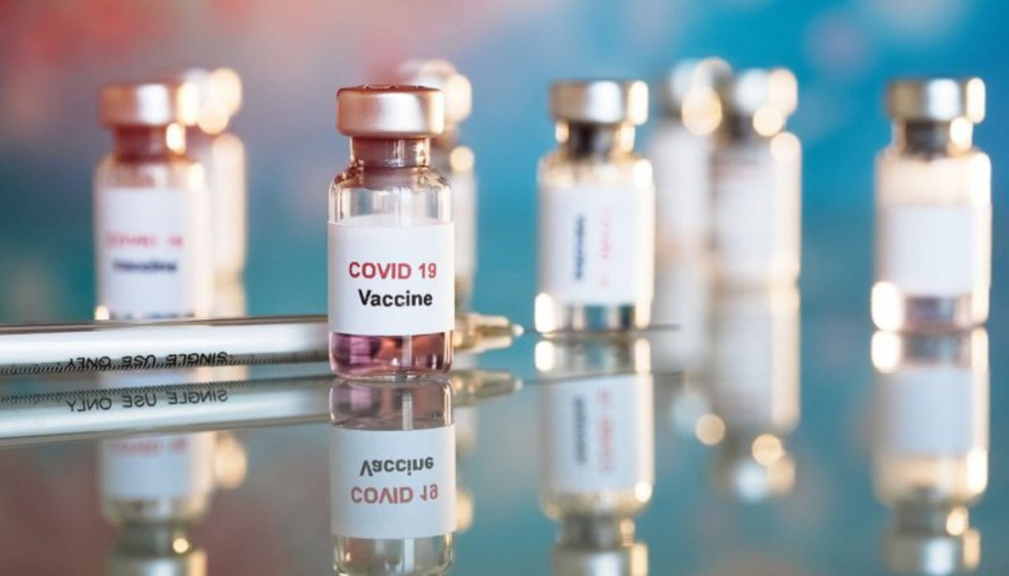 Щеплення проти COVID-19: на Волині вакцинувалися 6,4% населення