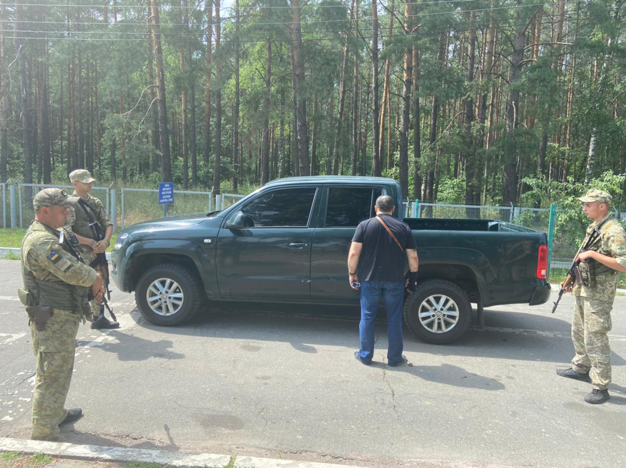 Вбивство на автомийці в Луцьку: на кордоні затримали десятого учасника стрілянини (фото)
