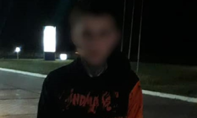 На Волині затримали немісцевого молодика з наркотиками (фото)