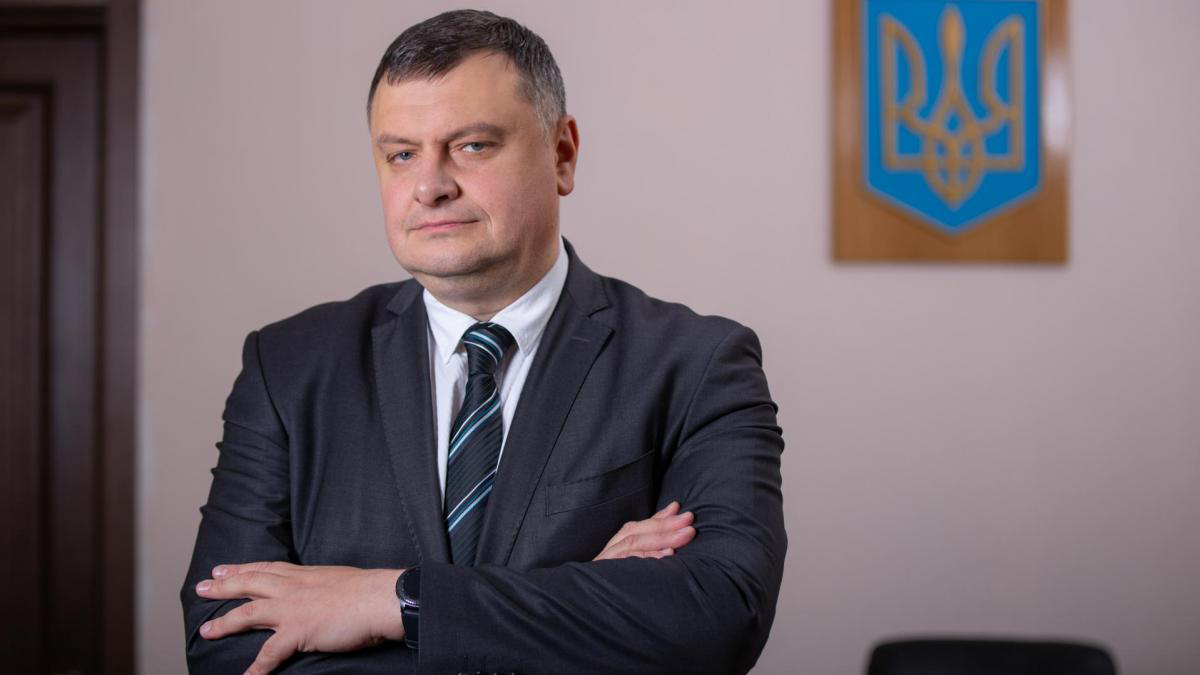 Головним розвідником України став випускник Академії ФСК Росії