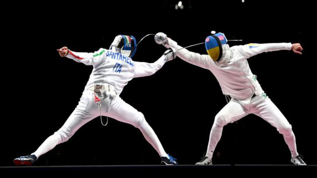 Олімпійські ігри у Токіо: Україна здобула медаль за фехтування