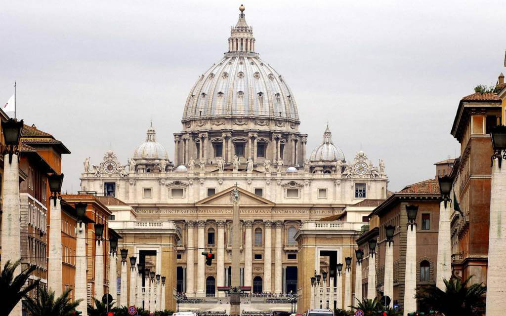 Ватикан розкрив кількість власного майна у світі