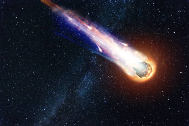 До Землі летить велетенський астероїд – NASA