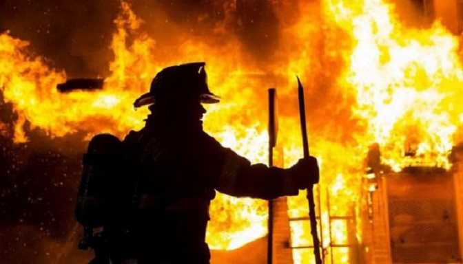 На Волині у пожежах постраждали підліток і двоє дорослих